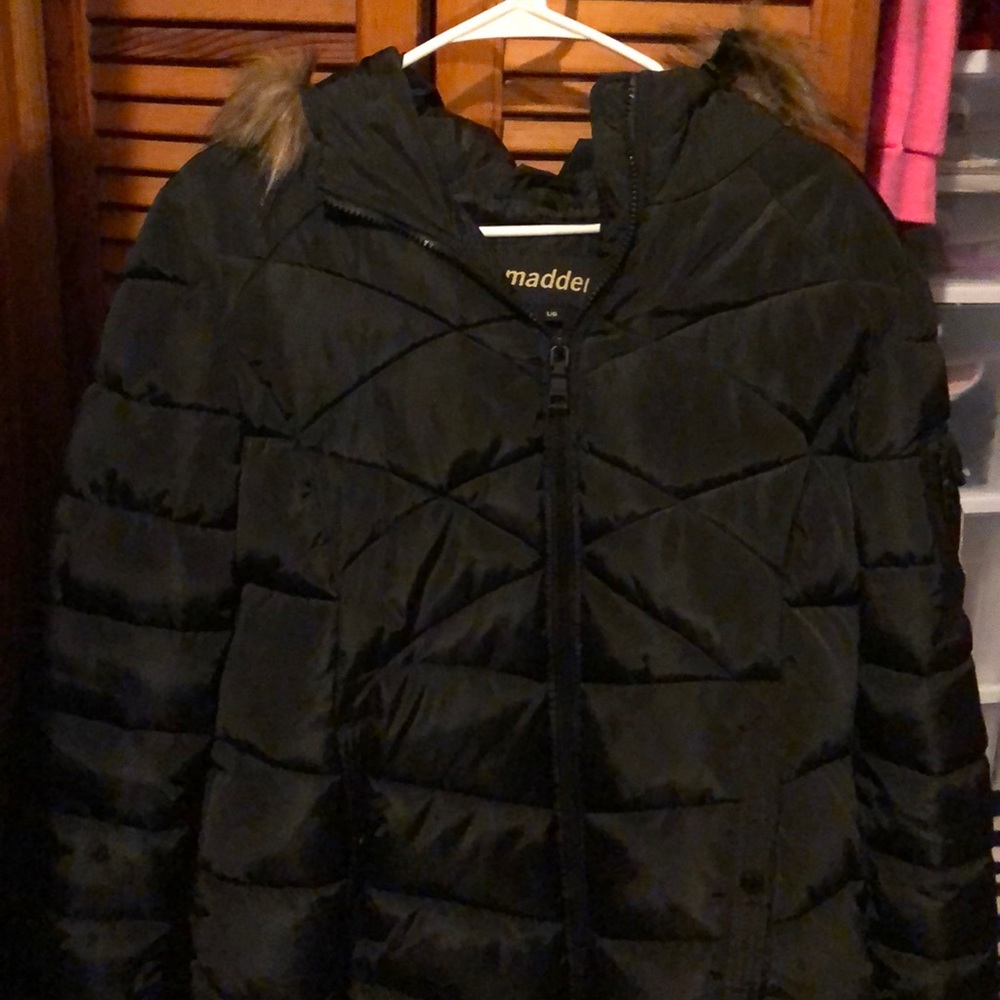 Madden lg coat